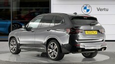 BMW X3 xDrive20i MHT M Sport 5dr Step Auto Petrol Estate
